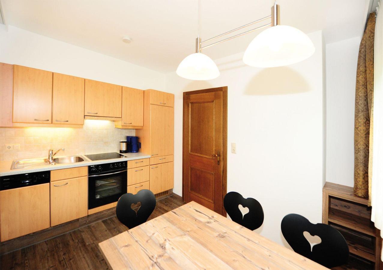 זאלבך הינטרגלם Appartements Zwoelferkogelblick מראה חיצוני תמונה
