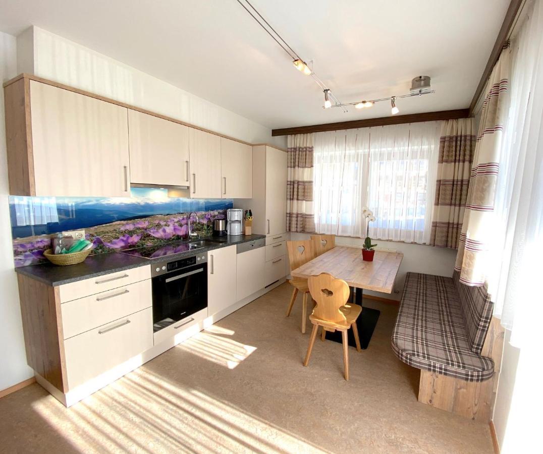 זאלבך הינטרגלם Appartements Zwoelferkogelblick מראה חיצוני תמונה