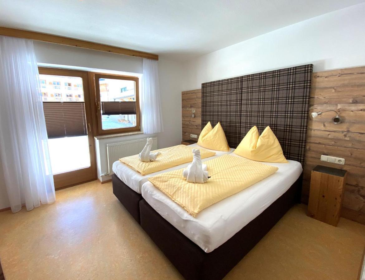 זאלבך הינטרגלם Appartements Zwoelferkogelblick מראה חיצוני תמונה