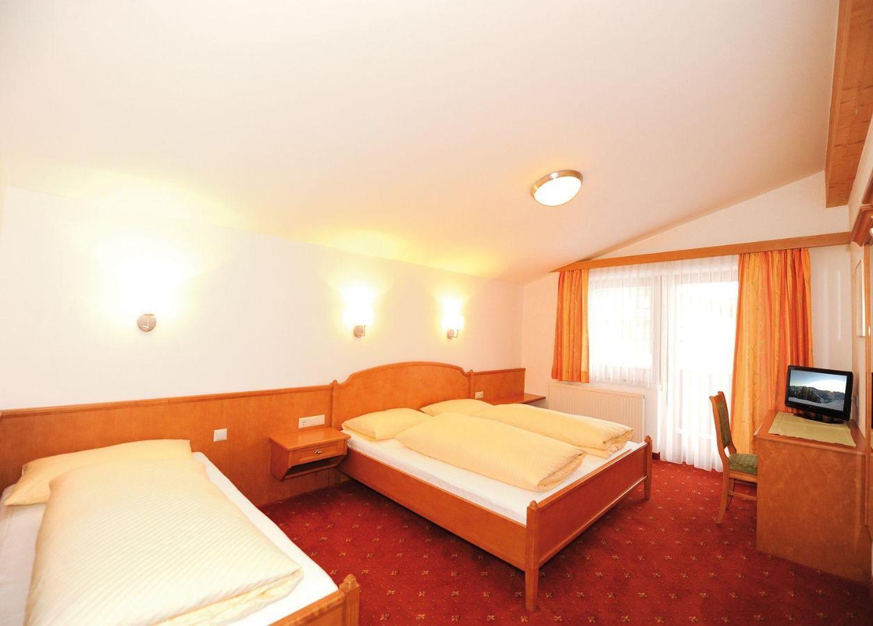 זאלבך הינטרגלם Appartements Zwoelferkogelblick מראה חיצוני תמונה