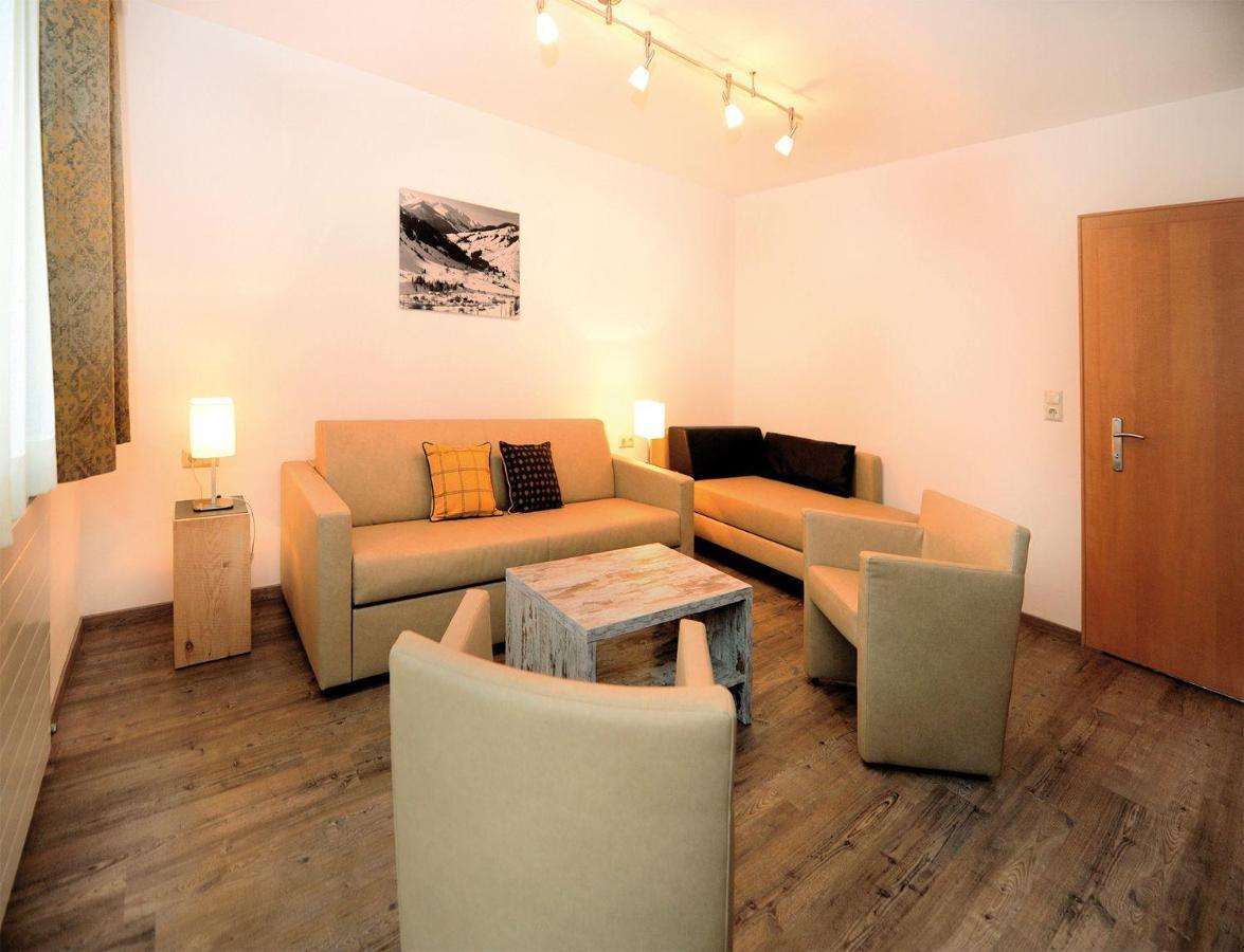 זאלבך הינטרגלם Appartements Zwoelferkogelblick מראה חיצוני תמונה