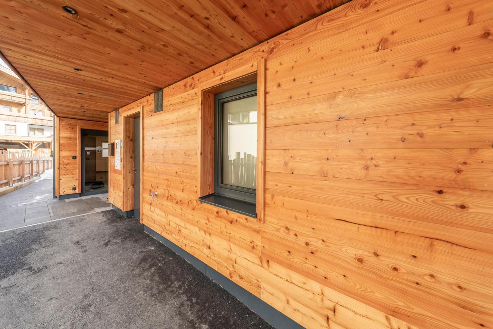 זאלבך הינטרגלם Appartements Zwoelferkogelblick מראה חיצוני תמונה